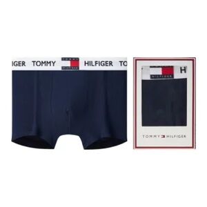 Tommy Hilfiger Men's Navy Boxer Briefs